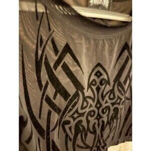 RARE Darker Wavs Snare sheer flocked set